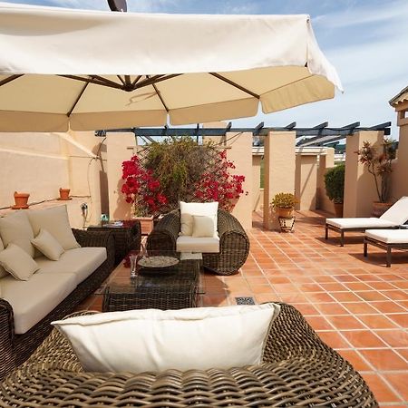 La Cartuja Del Golf Apartment Estepona Bagian luar foto