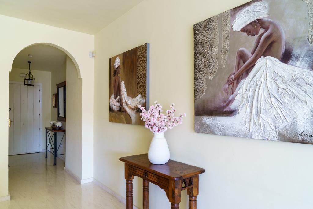 La Cartuja Del Golf Apartment Estepona Bagian luar foto
