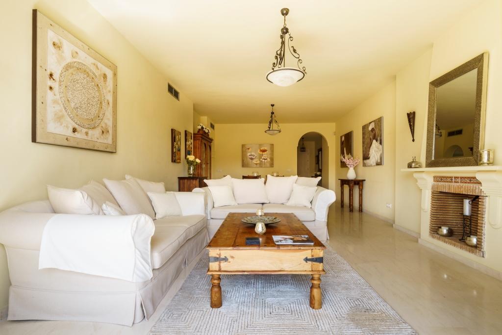 La Cartuja Del Golf Apartment Estepona Bagian luar foto