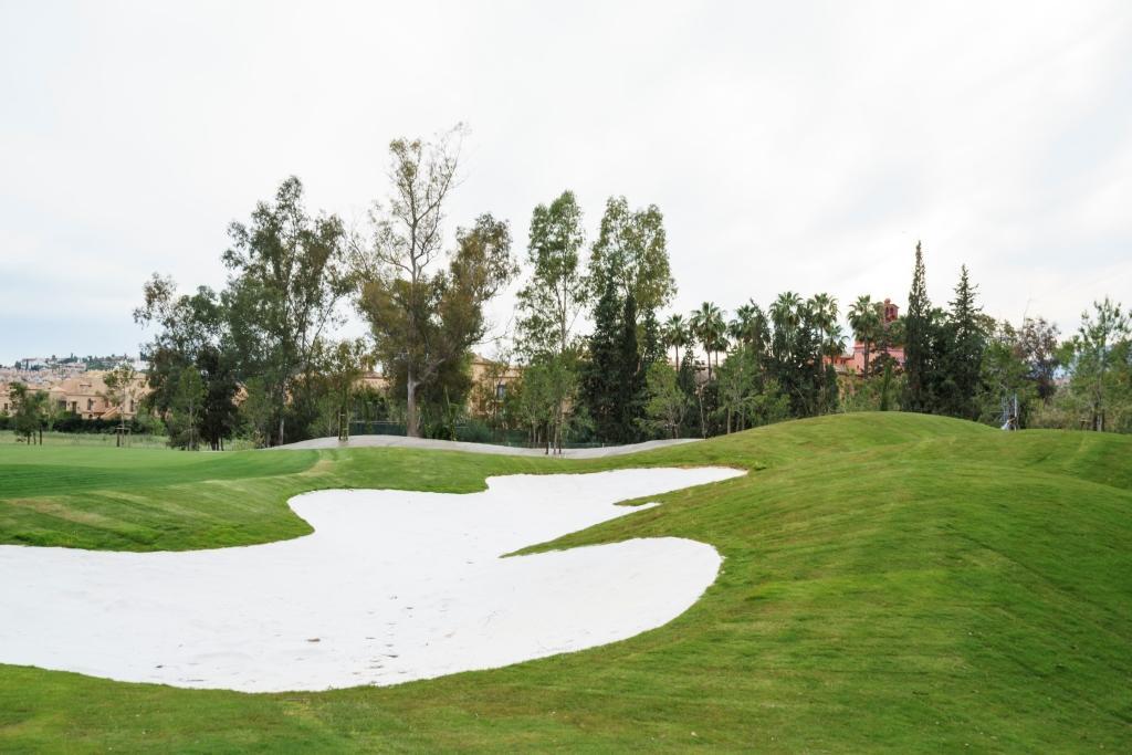 La Cartuja Del Golf Apartment Estepona Bagian luar foto