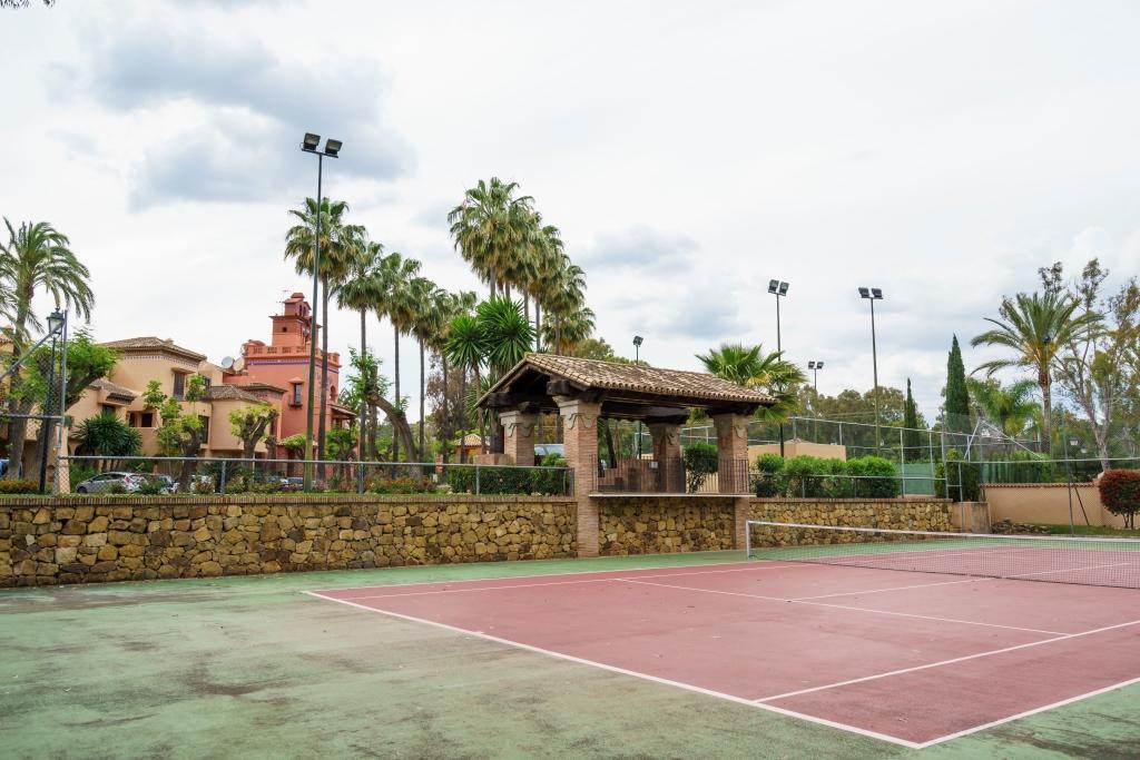 La Cartuja Del Golf Apartment Estepona Bagian luar foto