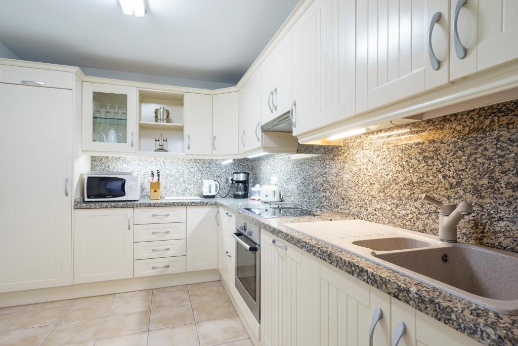 La Cartuja Del Golf Apartment Estepona Bagian luar foto