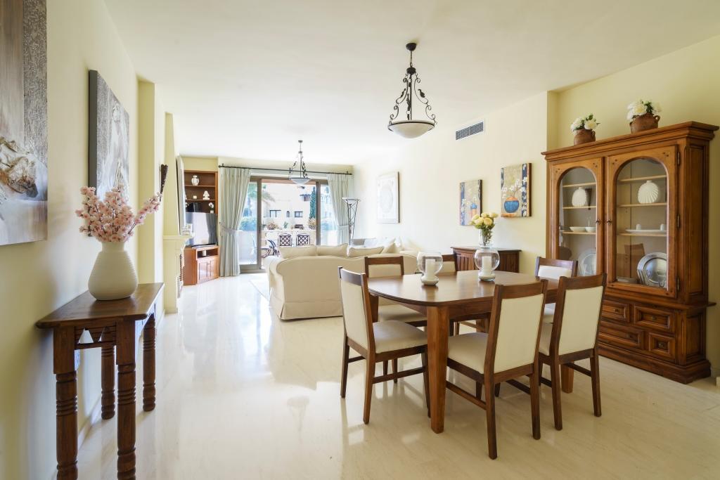La Cartuja Del Golf Apartment Estepona Bagian luar foto