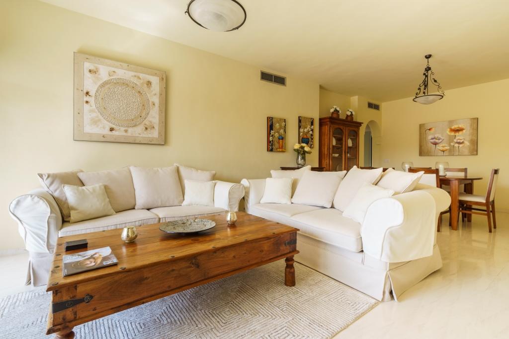 La Cartuja Del Golf Apartment Estepona Bagian luar foto