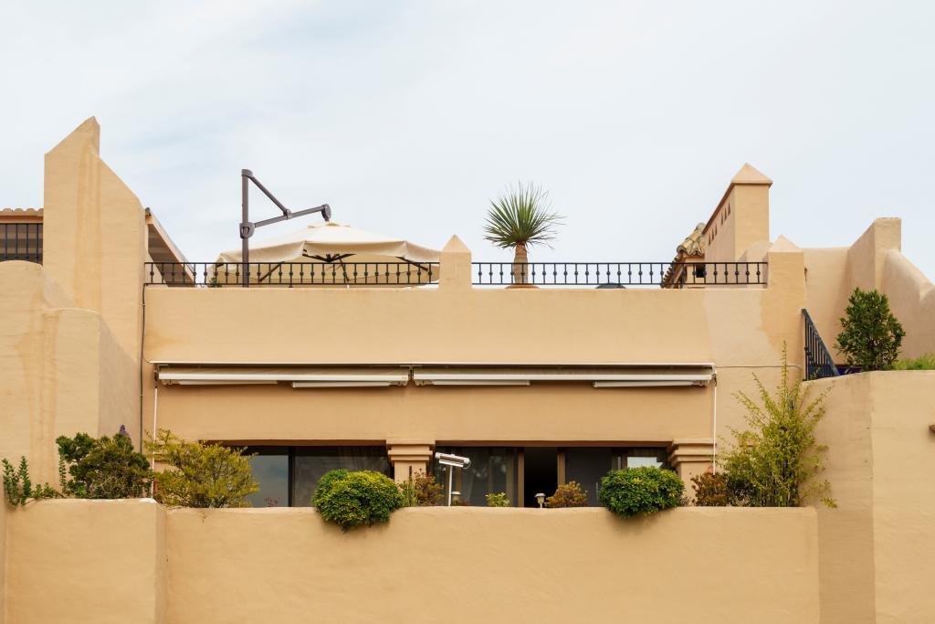 La Cartuja Del Golf Apartment Estepona Bagian luar foto