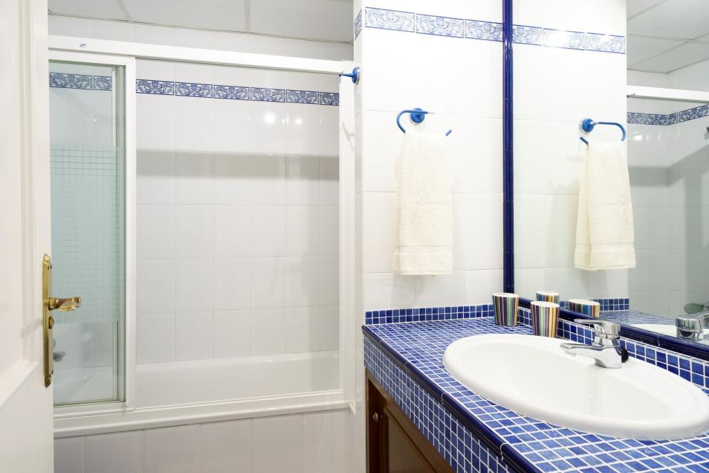La Cartuja Del Golf Apartment Estepona Bagian luar foto