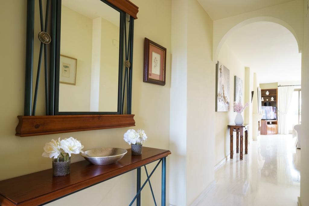 La Cartuja Del Golf Apartment Estepona Bagian luar foto